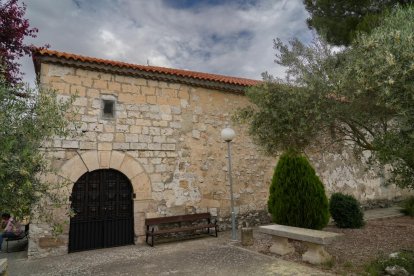 Ermita de Nuestra Señora del Prado.