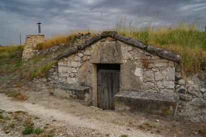 Bodega de Villavaquerín
