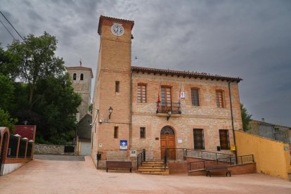 Ayuntamiento de Villavaquerín