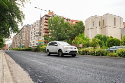Apertura de los dos carriles de Isabel la Católica