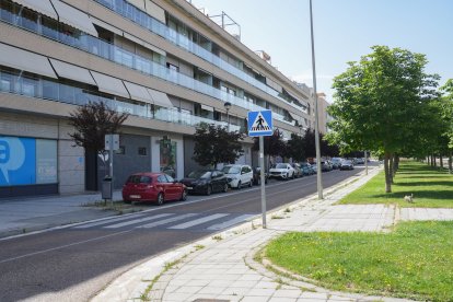 Calle La Alcaparra