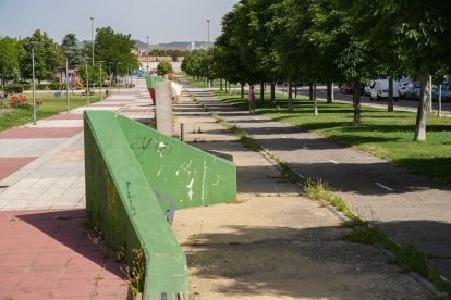 Calle La Alcaparra