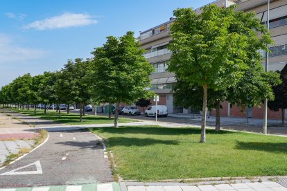 Calle La Alcaparra