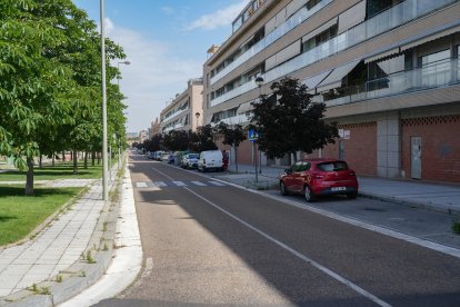 Calle La Alcaparra