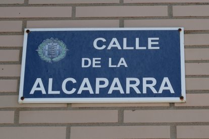 Calle La Alcaparra