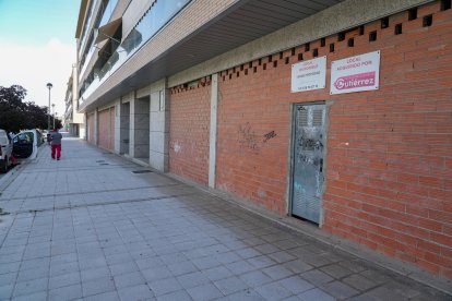 Calle La Alcaparra