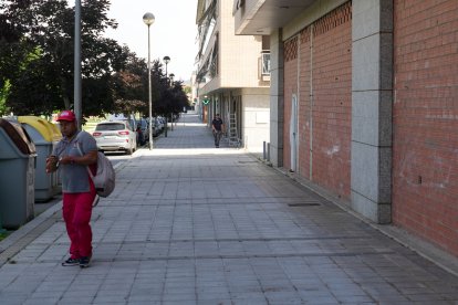 Calle La Alcaparra