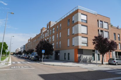Calle La Alcaparra