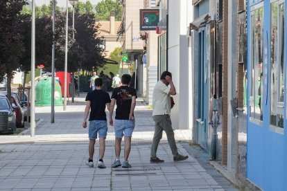 Calle La Alcaparra