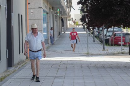 Calle La Alcaparra