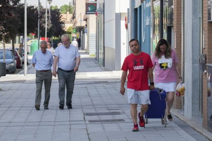 Calle La Alcaparra