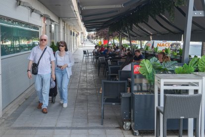 Calle La Alcaparra