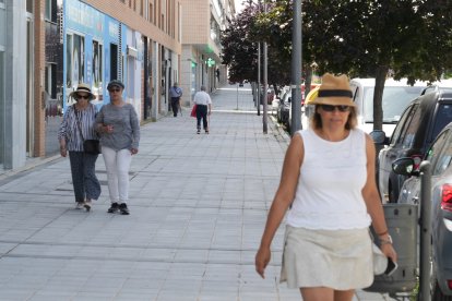 Calle La Alcaparra