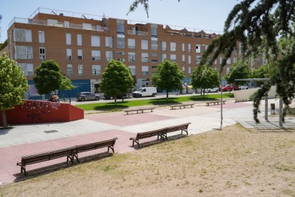 Calle La Alcaparra
