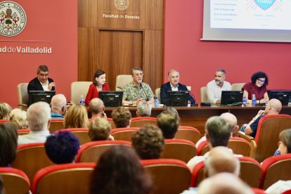 Presentación del libro de Alfredo Corell 'Inmunidad en forma'