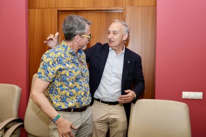 Presentación del libro de Alfredo Corell 'Inmunidad en forma'