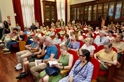 Presentación del libro de Alfredo Corell 'Inmunidad en forma'