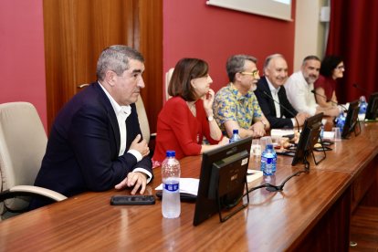 Presentación del libro de Alfredo Corell 'Inmunidad en forma'