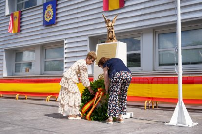 El jefe superior de Policía de Castilla y León, Juan Carlos Hernández, preside el acto en conmemoración del ‘Día de las víctimas del terrorismo en la Policía Nacional’. El jefe superior estará acompañado por el subdelegado del Gobierno en Valladolid, Jacinto Canales; el jefe regional de operaciones, Jesús del Amo y el jefe provincial, Francisco J. Oterino