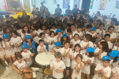 Campus Multideportivo y Baloncesto 'Real Sociedad Hípica'.