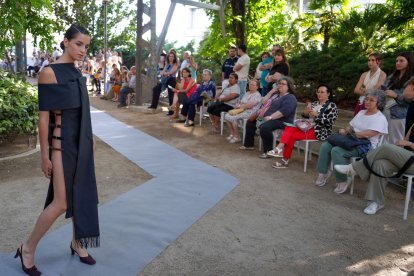 Desfile de moda de la Escuela de Diseño.