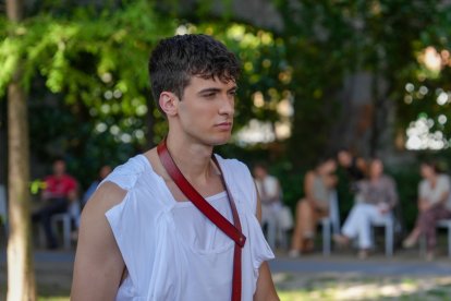 Desfile de moda de la Escuela de Diseño.