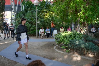 Desfile de moda de la Escuela de Diseño.