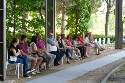 Desfile de moda de la Escuela de Diseño.