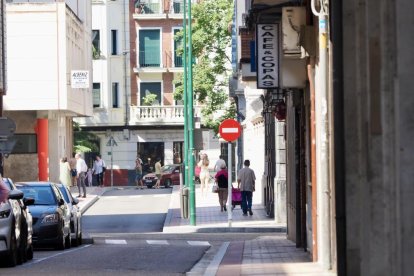 Calle Paulina Harriet
