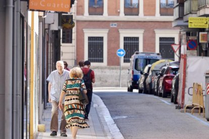 Calle Paulina Harriet