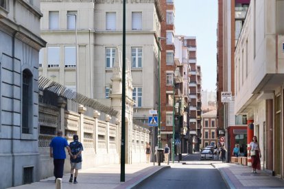 Calle Paulina Harriet