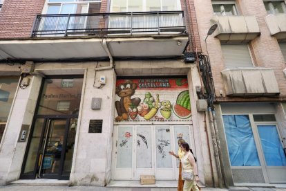 Calle Paulina Harriet