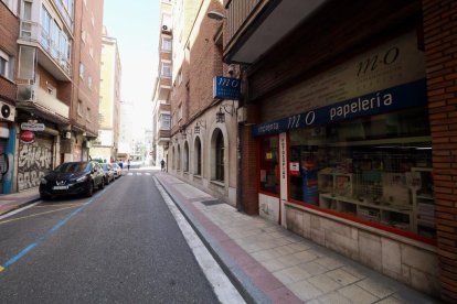 Calle Paulina Harriet