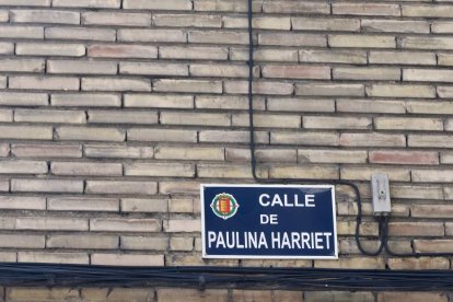 Calle Paulina Harriet