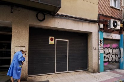 Calle Paulina Harriet