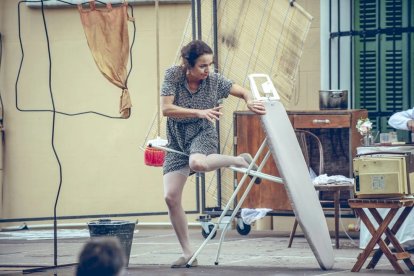 Una imagen de 'Home', de Cristina Solé.
