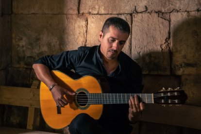 Raúl Olivar.