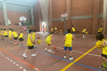 Campus Gigantes Basket Lover 2025 en Valladolid.
