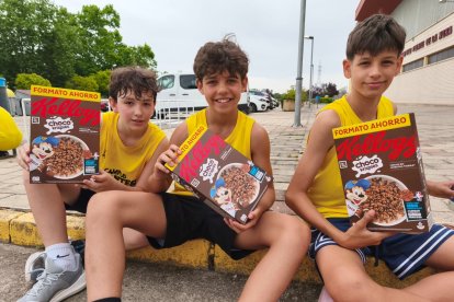Campus Gigantes Basket Lover 2025 en Valladolid.