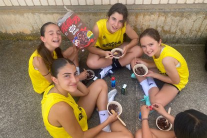 Campus Gigantes Basket Lover 2025 en Valladolid.