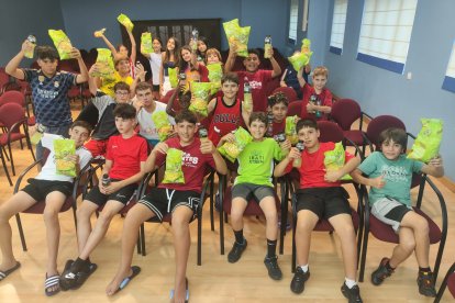 Campus Gigantes Basket Lover 2025 en Valladolid.