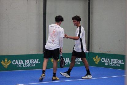III Torneo Internacional de Pádel Promises.