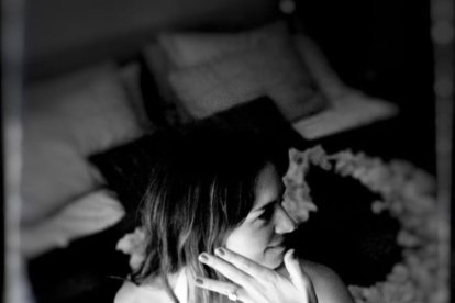 Las fotos de la hija de Antonio Banderas, Stella, cuando anunció que se casaba