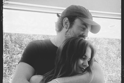 Las fotos de la hija de Antonio Banderas, Stella, cuando anunció que se casaba