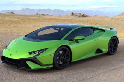 Lamborghini Huracán que conducía Diogo Jota