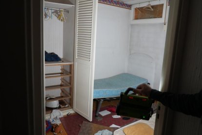 Visita organizada por el Ayuntamiento a Villa Paulita.