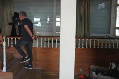 Visita organizada por el Ayuntamiento a Villa Paulita.