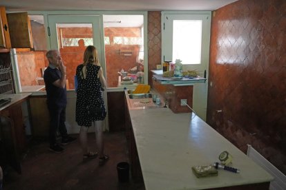 Visita organizada por el Ayuntamiento a Villa Paulita.