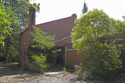 Visita organizada por el Ayuntamiento a Villa Paulita.