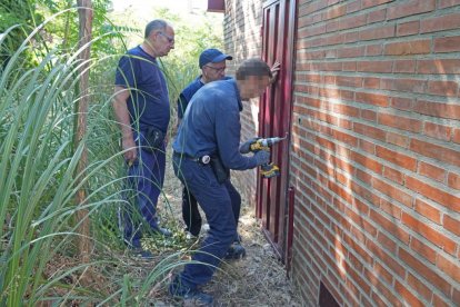 Visita organizada por el Ayuntamiento a Villa Paulita.